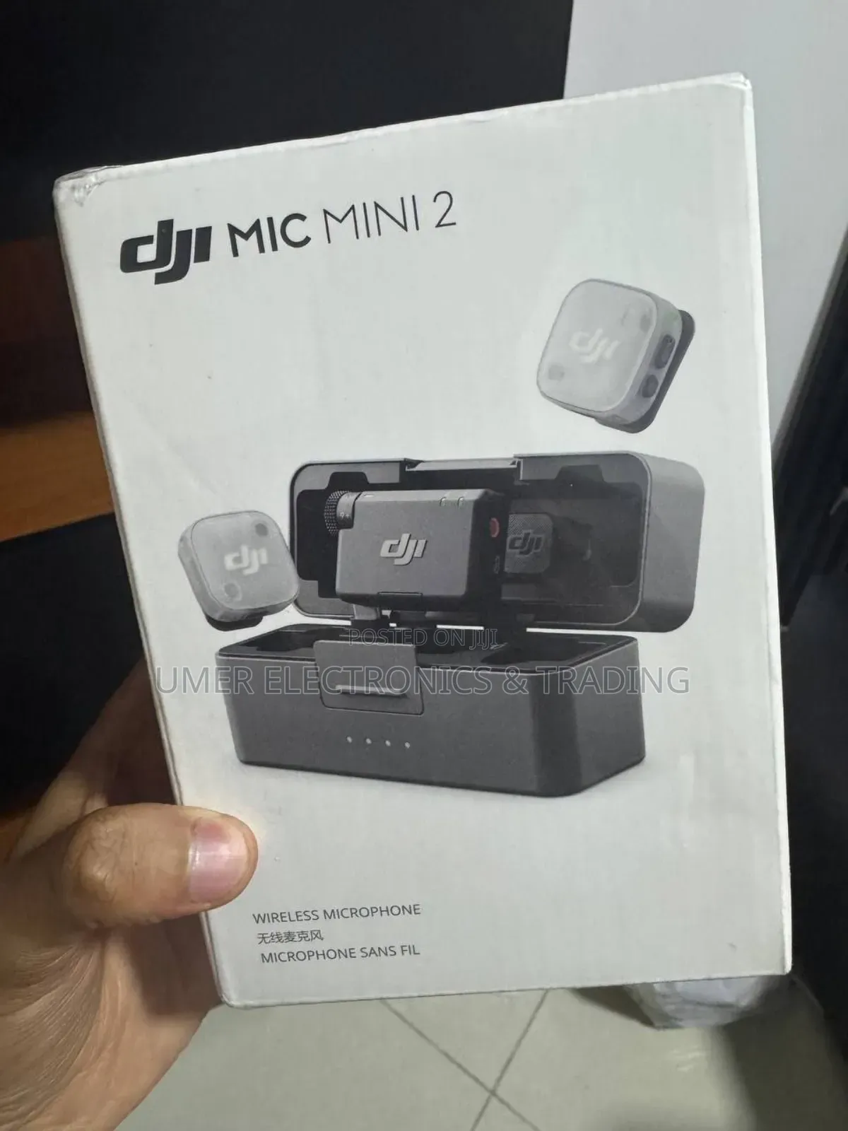 Dji Mic Mini 2