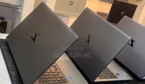 New Laptop HP ZBook 15 16GB Intel Core i7 SSD 512GB