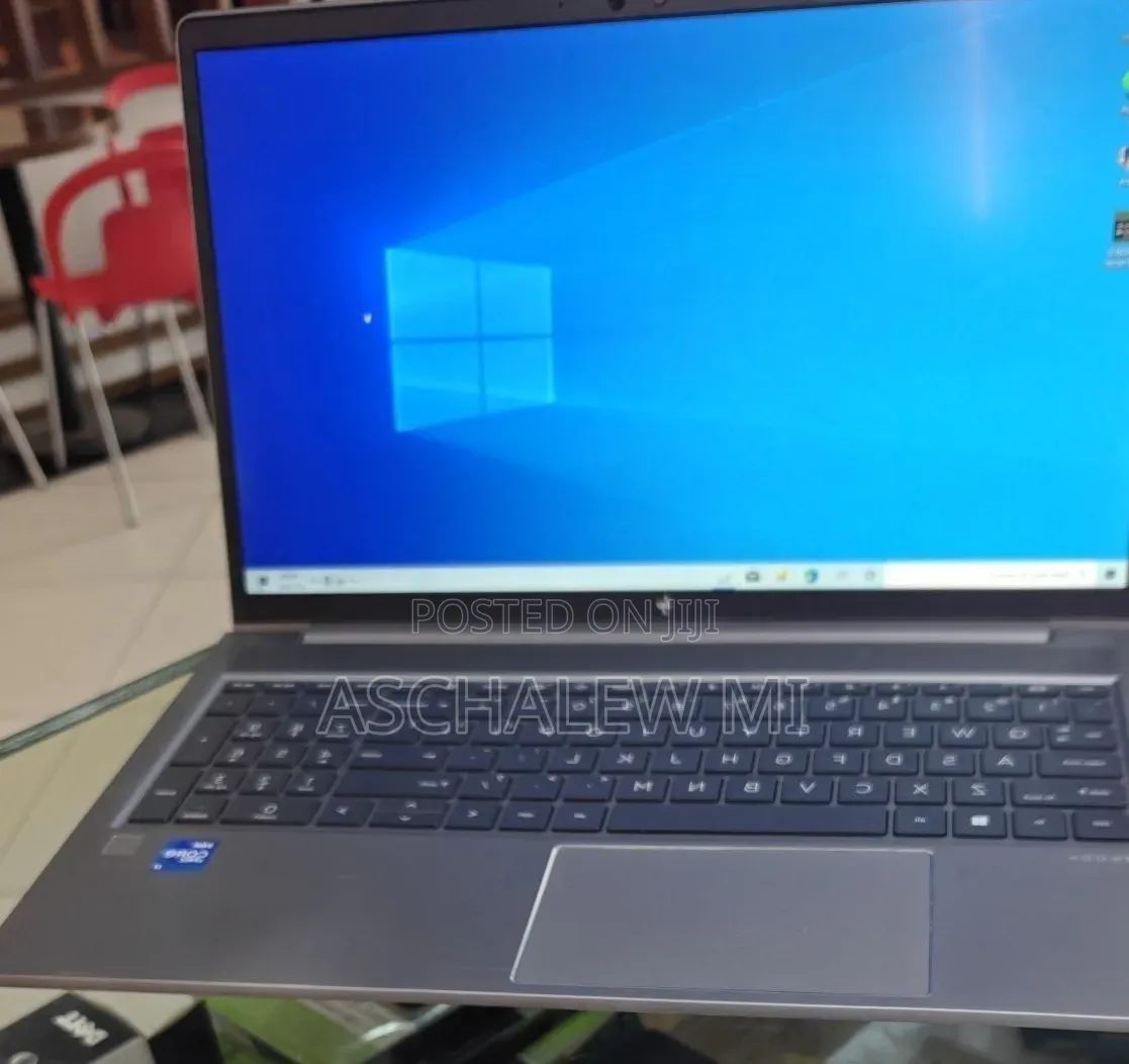 New Laptop HP ZBook 15 16GB Intel Core i7 SSD 512GB