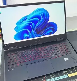 New Laptop HP Omen 16 16GB Intel Core i7 SSD 512GB