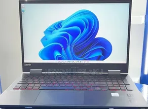 New Laptop HP Omen 16 16GB Intel Core i7 SSD 512GB
