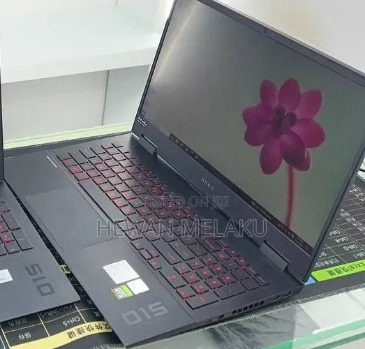 New Laptop HP Omen 16 16GB Intel Core i7 SSD 512GB