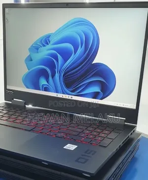 New Laptop HP Omen 16 16GB Intel Core i7 SSD 512GB