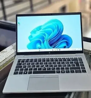New Laptop HP EliteBook 840 G8 16GB Intel Core i5 SSD 512GB