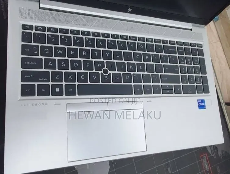 New Laptop HP EliteBook 850 G8 16GB Intel Core i7 SSD 512GB