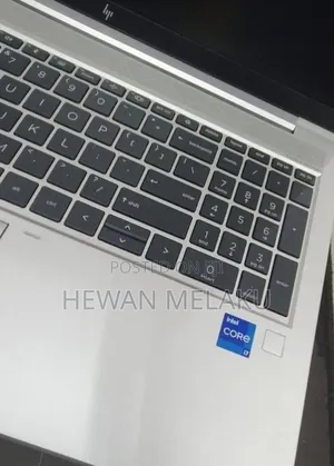 New Laptop HP EliteBook 850 G8 16GB Intel Core i7 SSD 512GB
