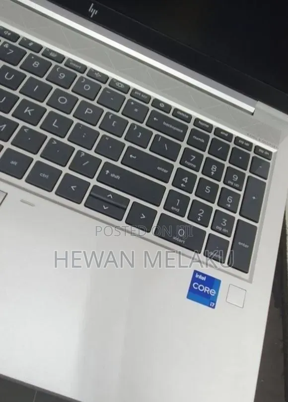 New Laptop HP EliteBook 850 G8 16GB Intel Core i7 SSD 512GB