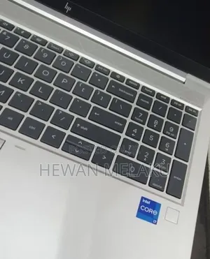 New Laptop HP EliteBook 850 G8 16GB Intel Core i7 SSD 512GB