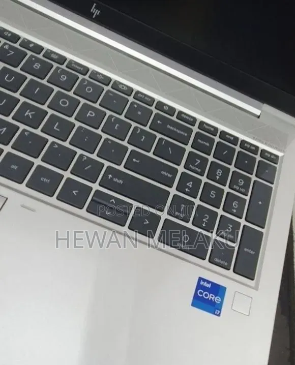 New Laptop HP EliteBook 850 G8 16GB Intel Core i7 SSD 512GB