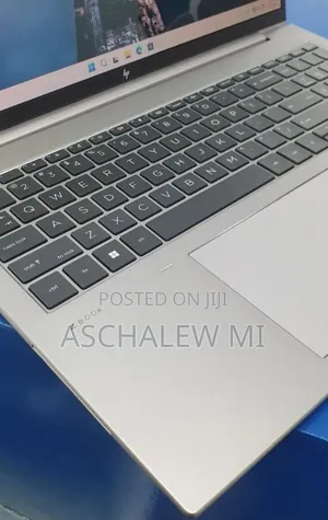 New Laptop HP ZBook 15 16GB Intel Core i7 SSD 512GB
