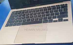 New Laptop Apple MacBook Air 2020 8GB Apple M1 SSD 256GB