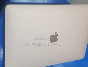 New Laptop Apple MacBook Air 2020 8GB Apple M1 SSD 256GB