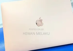 New Laptop Apple MacBook Air 2020 8GB Apple M1 SSD 256GB