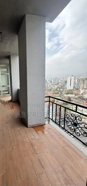 4bdrm Penthouse in Bole Atlas for sale