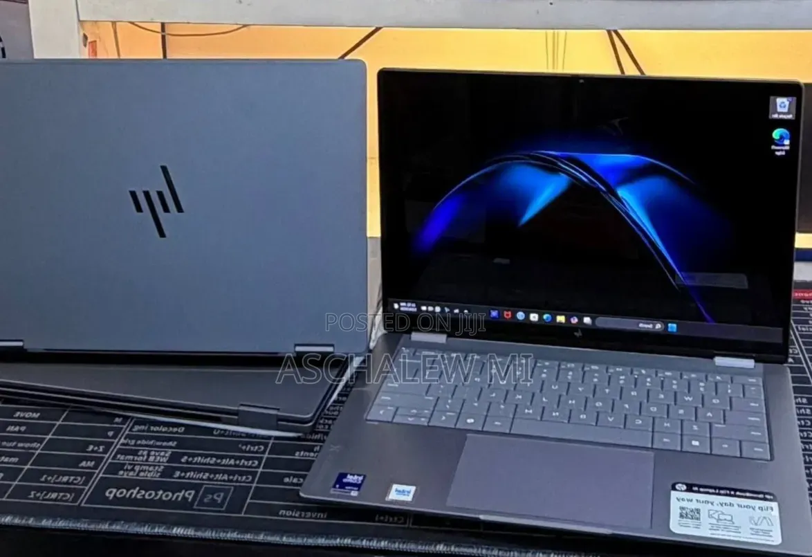 New Laptop HP OmniBook 5 14" 16GB Intel Core Ultra 7 SSD 1T
