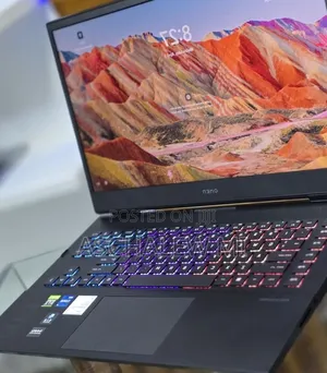 New Laptop HP Omen 15 16GB Intel Core i7 SSD 512GB