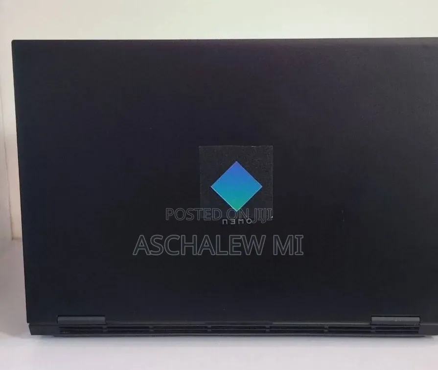 New Laptop HP Omen 15 16GB Intel Core i7 SSD 512GB