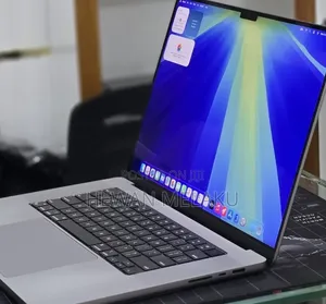 New Laptop Apple MacBook Pro 2021 M1 Max 64GB Apple M1 Max SSD 1T