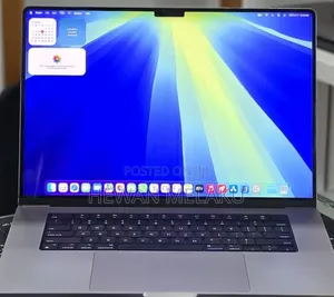 New Laptop Apple MacBook Pro 2021 M1 Max 64GB Apple M1 Max SSD 1T
