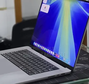 New Laptop Apple MacBook Pro 2021 M1 Max 64GB Apple M1 Max SSD 1T