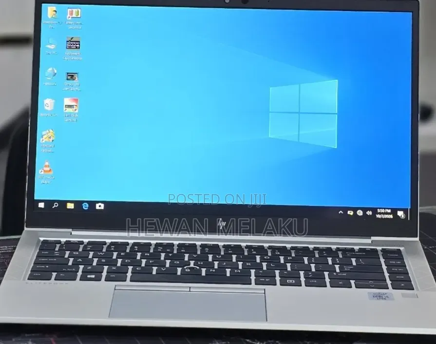 New Laptop HP EliteBook 840 G7 16GB Intel Core i5 SSD 512GB