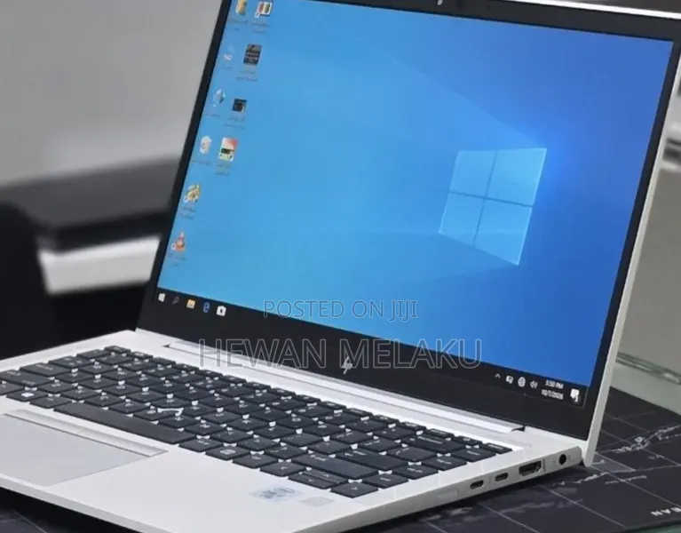 New Laptop HP EliteBook 840 G7 16GB Intel Core i5 SSD 512GB