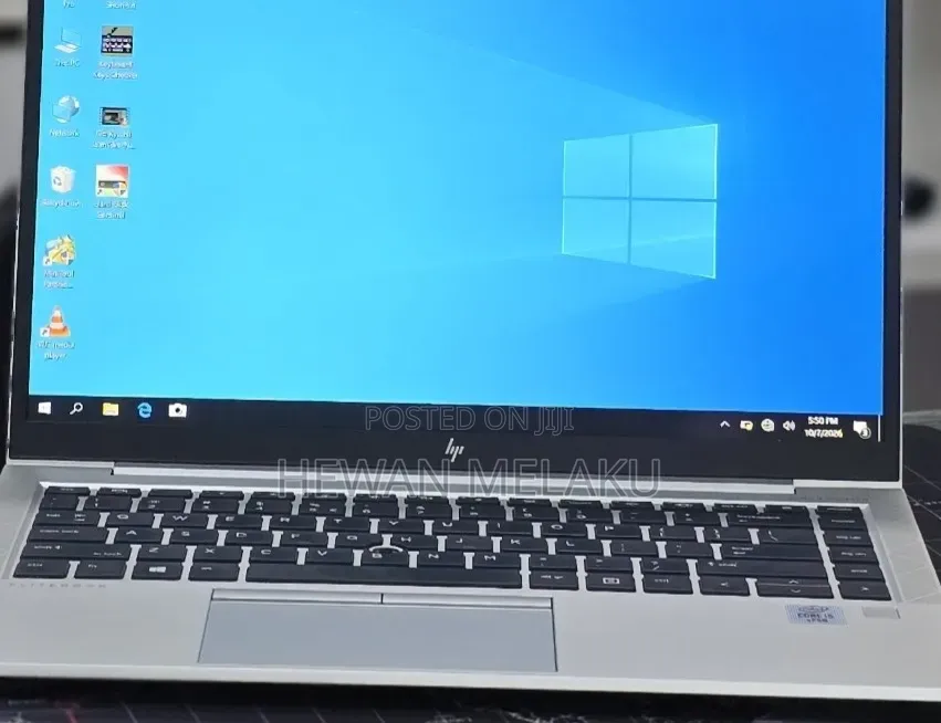 New Laptop HP EliteBook 840 G7 16GB Intel Core i5 SSD 512GB