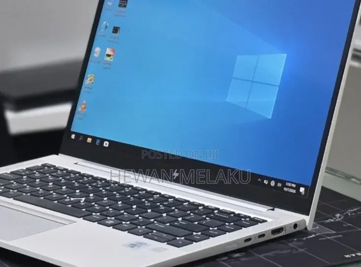 New Laptop HP EliteBook 840 G7 16GB Intel Core i5 SSD 512GB