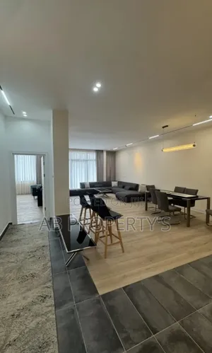 Furnished 3bdrm Apartment in ቦሌ ወሎ ሰፈር, Bole for sale