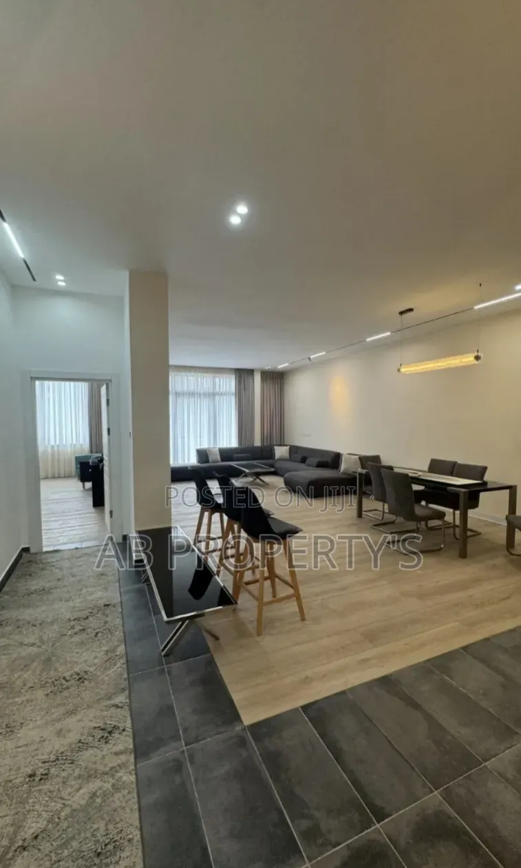 Furnished 3bdrm Apartment in ቦሌ ወሎ ሰፈር, Bole for sale