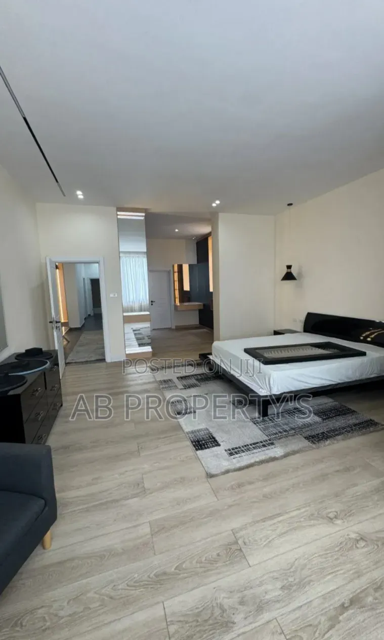 Furnished 3bdrm Apartment in ቦሌ ወሎ ሰፈር, Bole for sale