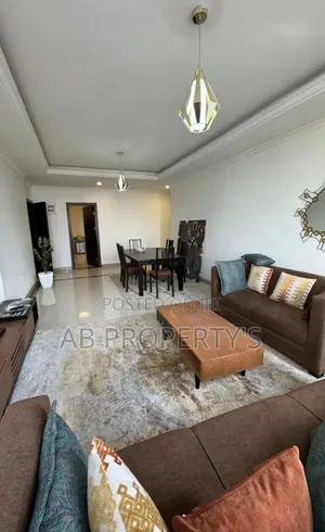 Furnished 3bdrm Apartment in Bole Atlas for sale