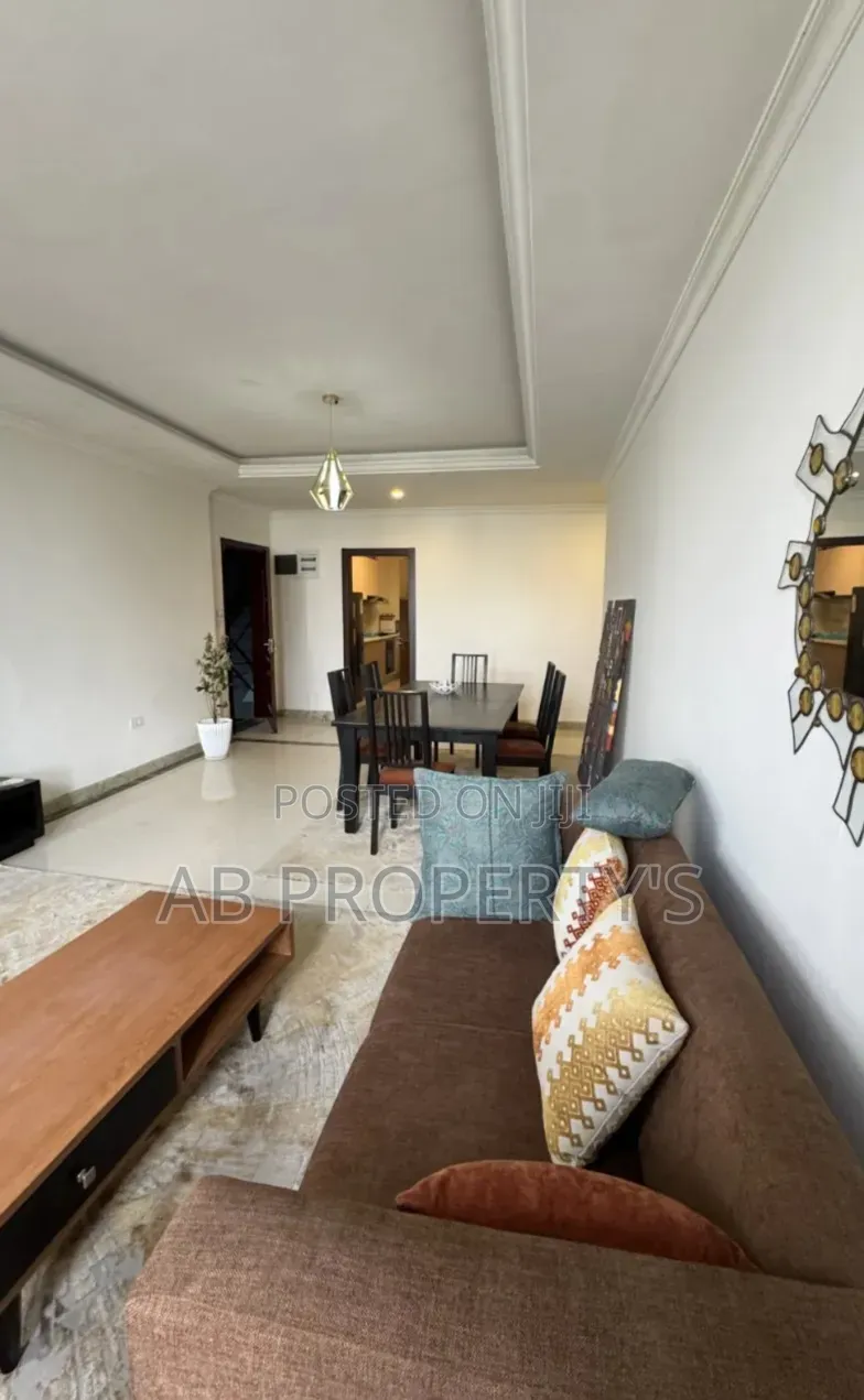 Furnished 3bdrm Apartment in Bole Atlas for sale