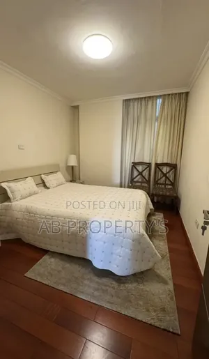 Furnished 3bdrm Apartment in Bole Atlas for sale