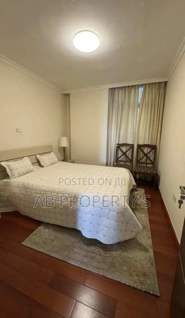 Furnished 3bdrm Apartment in Bole Atlas for sale
