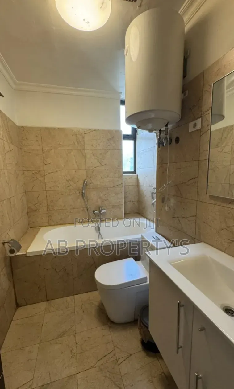 Furnished 3bdrm Apartment in Bole Atlas for sale