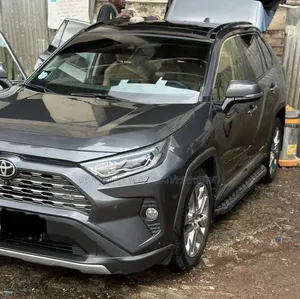 Toyota RAV4 2020 Gray
