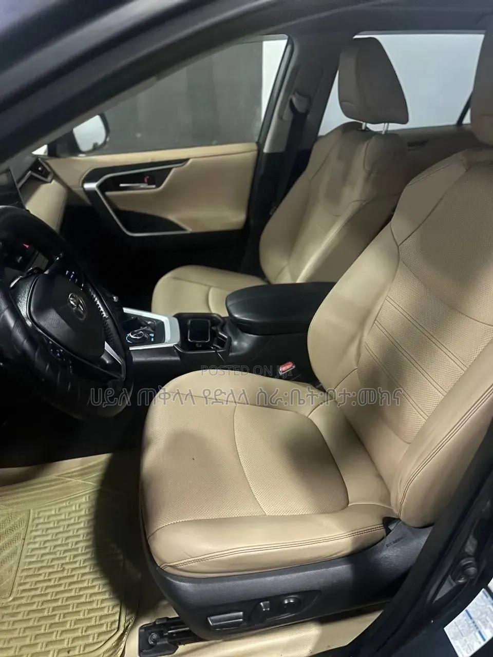 Toyota RAV4 2020 Gray