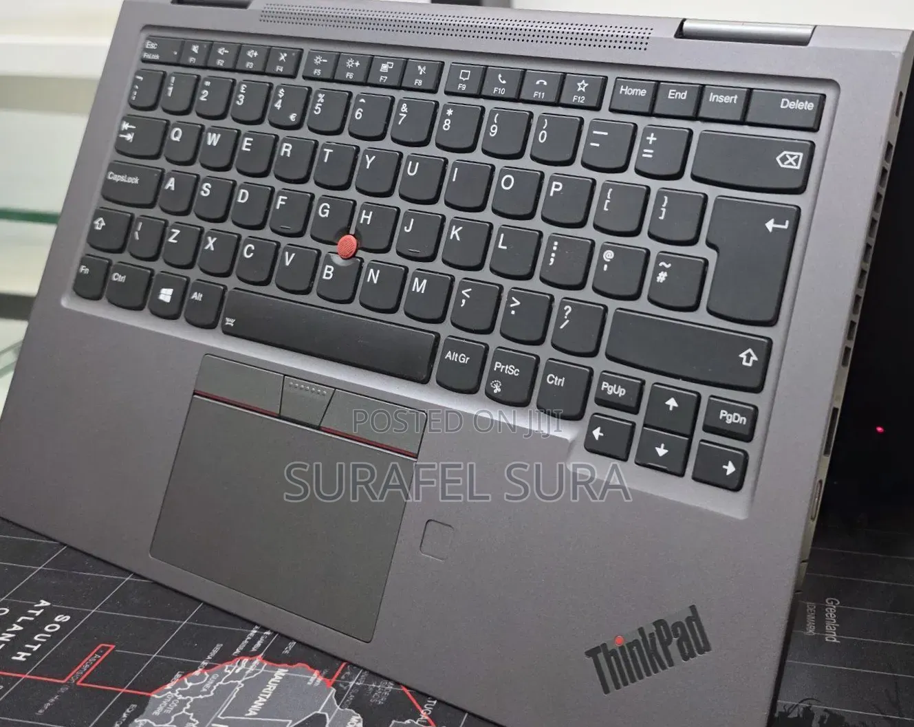 New Laptop Lenovo ThinkPad X1 Yoga 16GB Intel Core i7 SSD 512GB