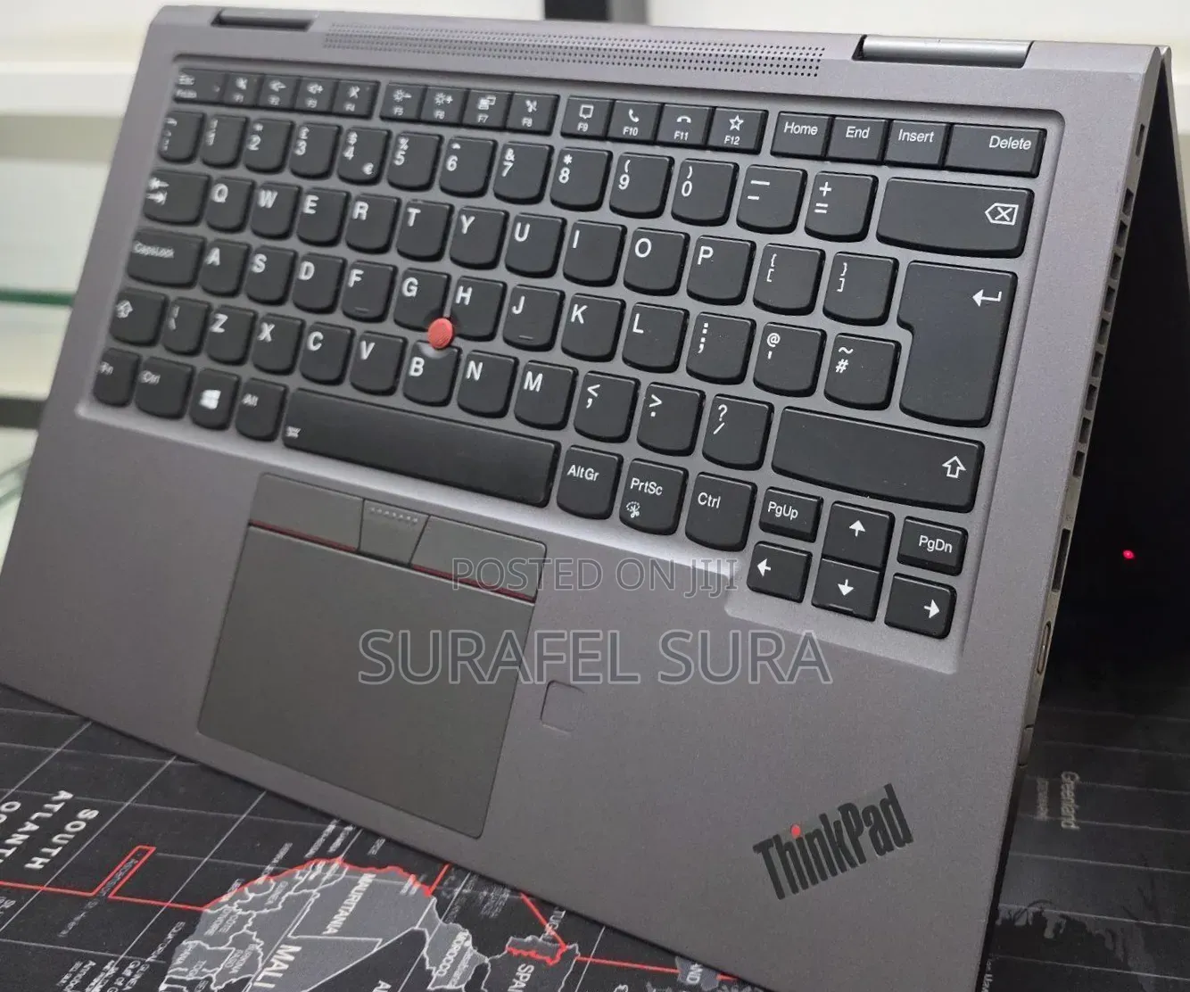 New Laptop Lenovo ThinkPad X1 Yoga 16GB Intel Core i7 SSD 512GB