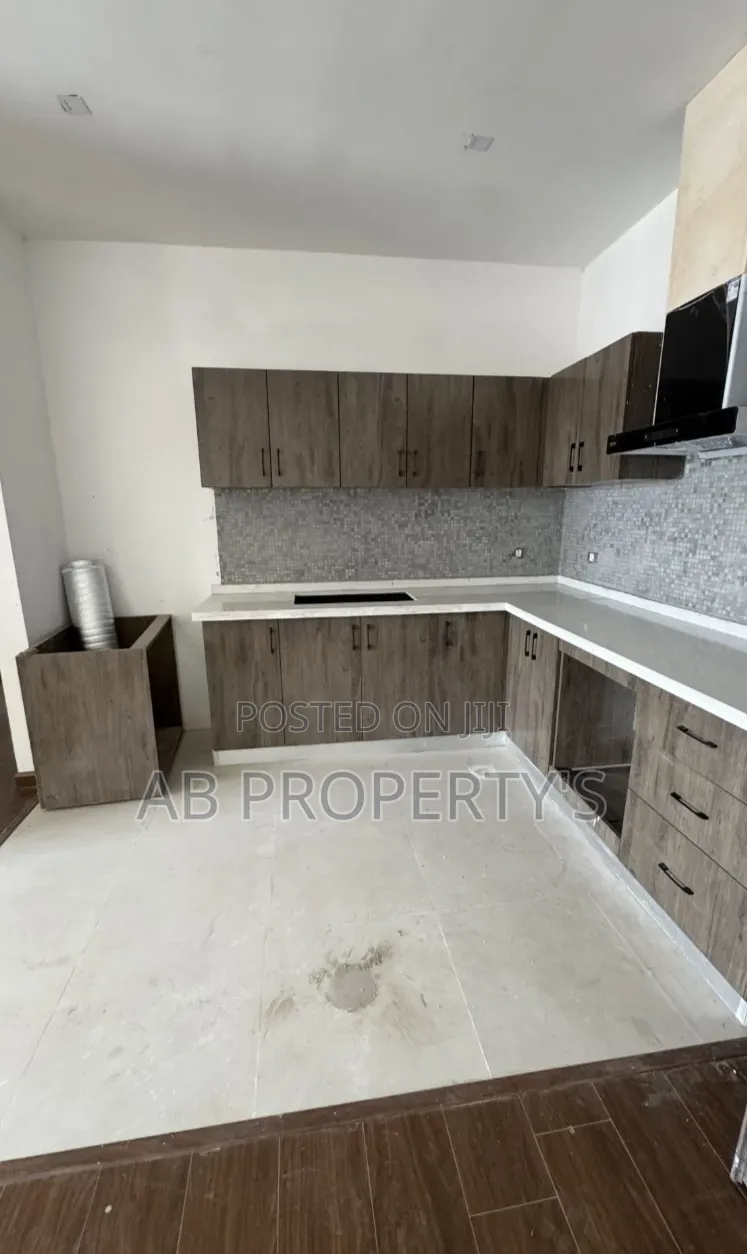 Furnished 3bdrm Apartment in Bole Wolo Sefer for sale