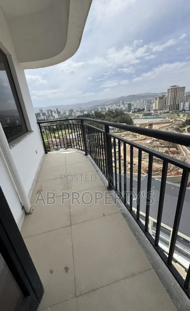 Furnished 3bdrm Apartment in Bole Wolo Sefer for sale
