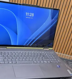 New Laptop Lenovo Yoga 2 16GB Intel Core Ultra 7 SSD 512GB