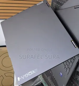 New Laptop Lenovo Yoga 2 16GB Intel Core Ultra 7 SSD 512GB