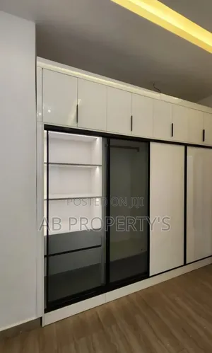 Furnished 3bdrm Apartment in Bole Olympia for sale