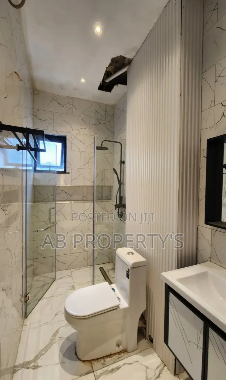 Furnished 3bdrm Apartment in Bole Olympia for sale