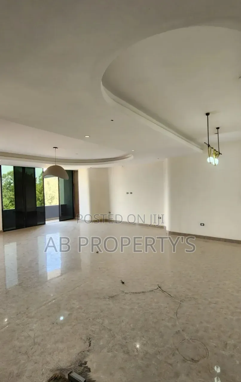 Furnished 3bdrm Apartment in Bole Homes for sale
