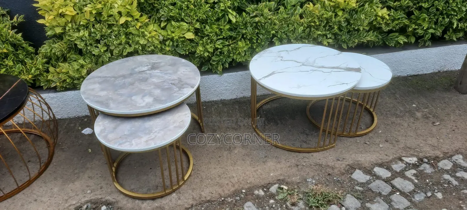 Stylish Coffee Tables. ኮፊ ቴብል