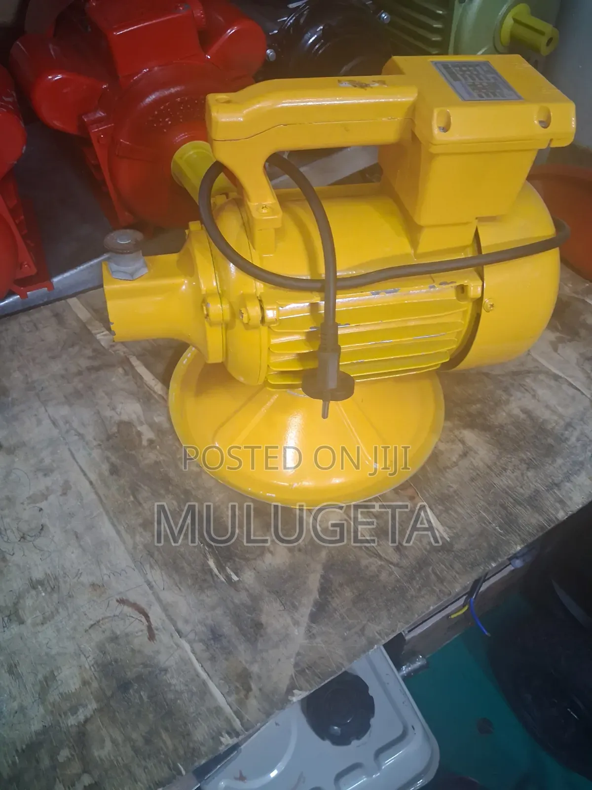 Electrical Vibretor