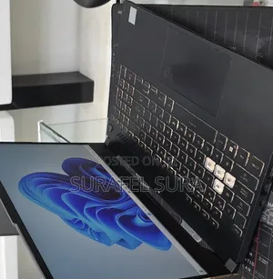 New Laptop Asus TUF Gaming A15 16GB Intel Core i7 SSD 512GB